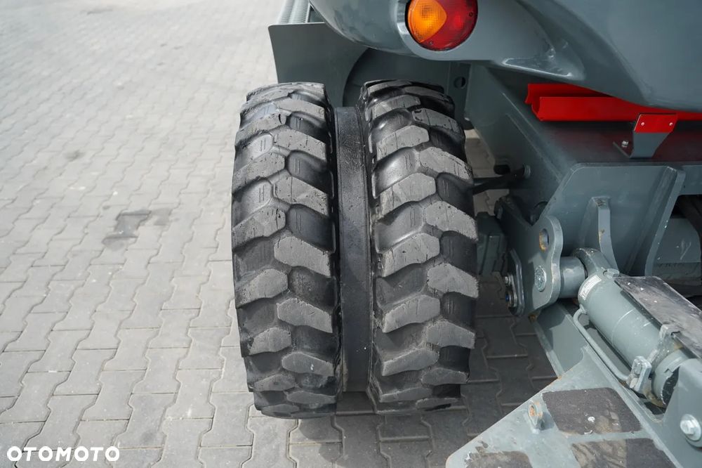 Wacker Neuson NEUSON EW 100 / KOPARKA KOŁOWA / ROTOTIL / KLIMATYZACJA / KAMERA / - 25
