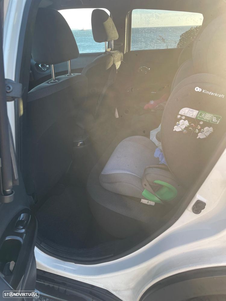 Nissan Juke 1.6 Tekna Premium Ext.2 White L..Xtronic - 6