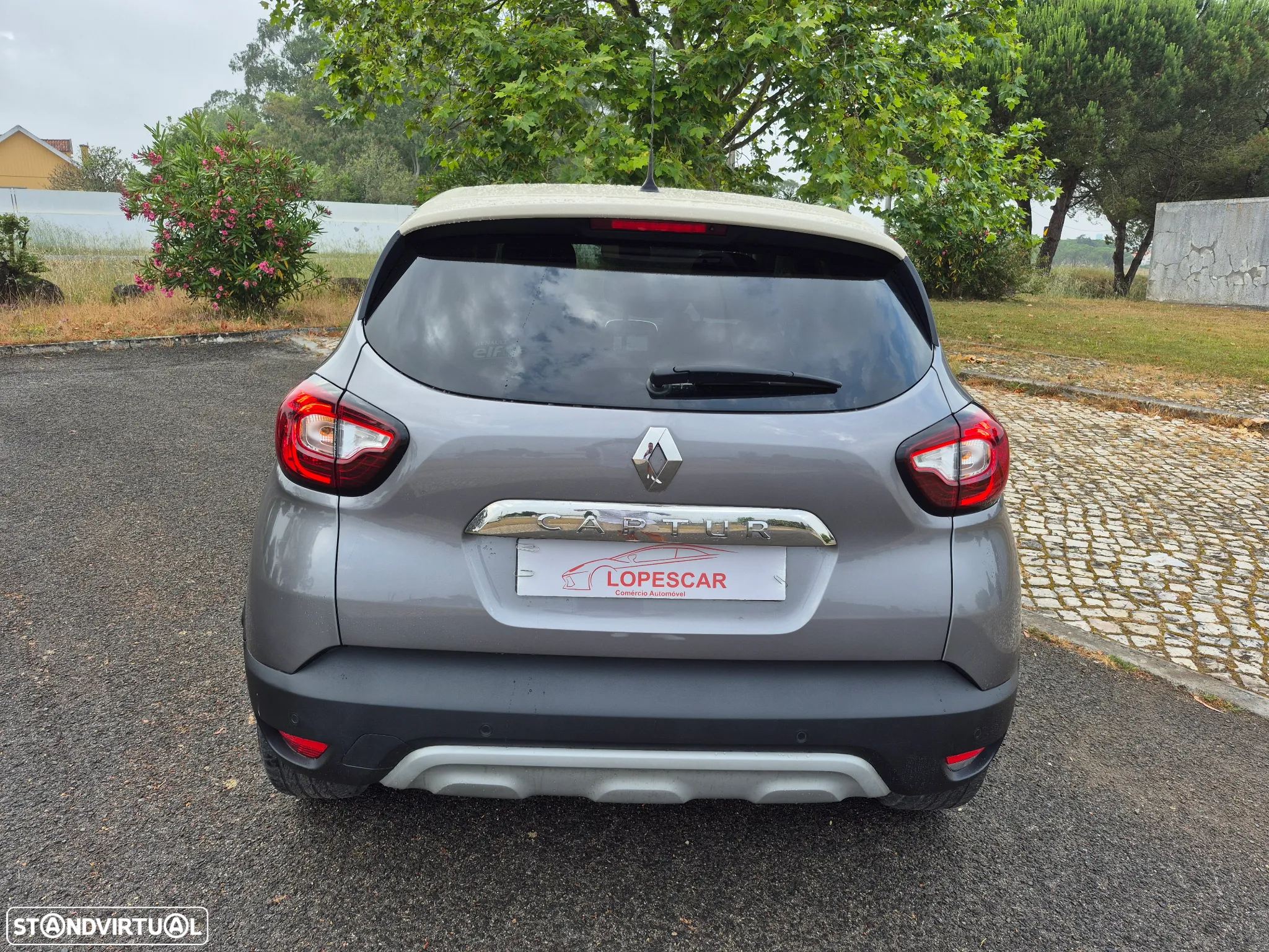 Renault Captur 0.9 TCE Exclusive - 8