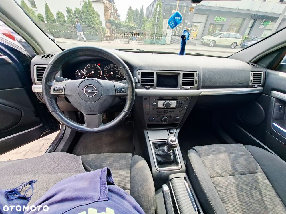 Opel Vectra 1.9 CDTI Cosmo - 7