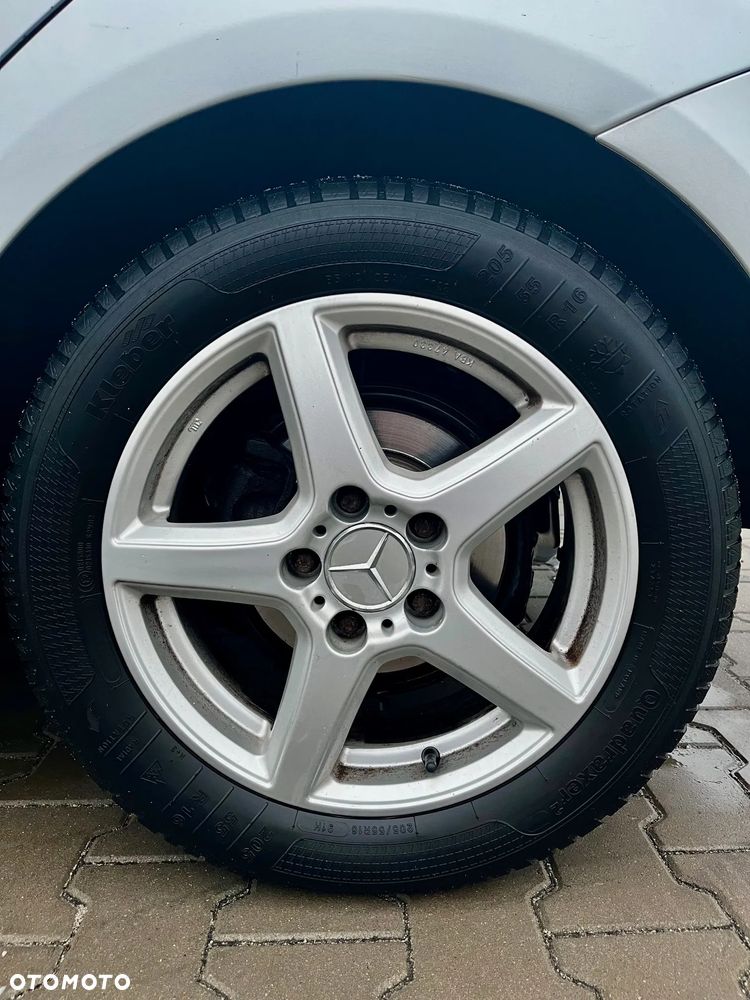 Mercedes-Benz Klasa A 180 CDI Classic - 13