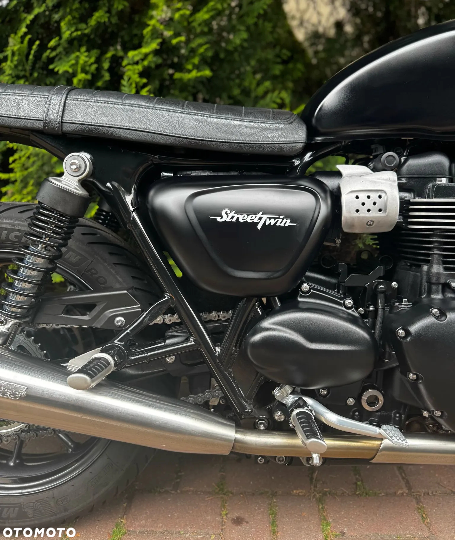 Triumph Speed Twin - 7