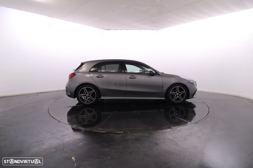 Mercedes-Benz A 180 d AMG Line Aut. - 9
