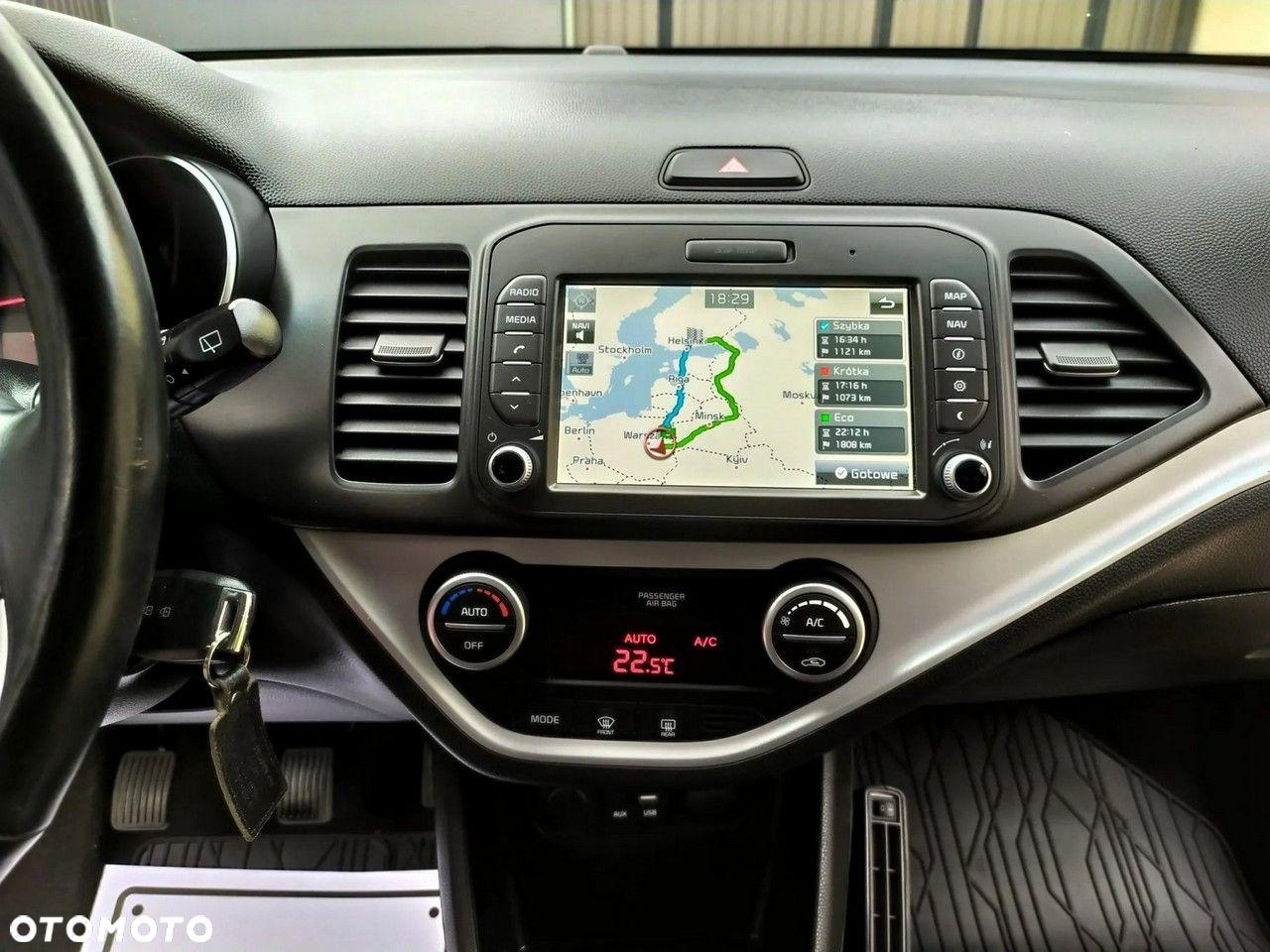 Kia Picanto 1.2 ISG Dream-Team Edition - 19