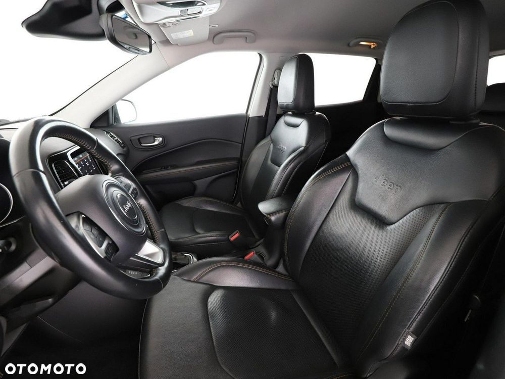 Jeep Compass 2.0 MJD Limited 4WD S&S - 14