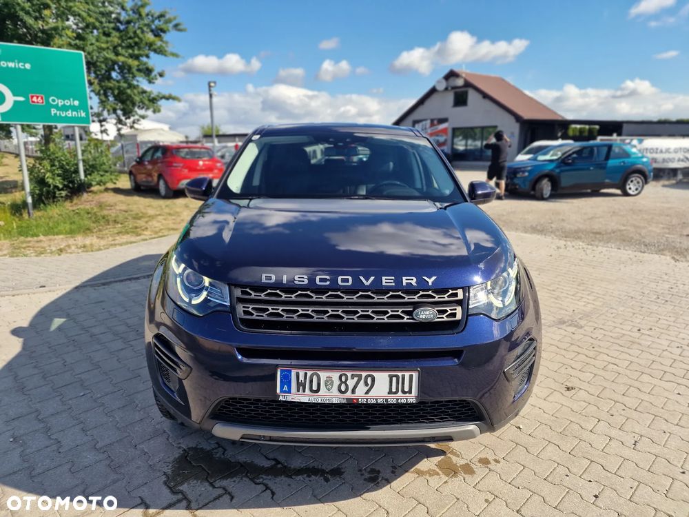 Land Rover Discovery Sport TD4 HSE Luxury - 4