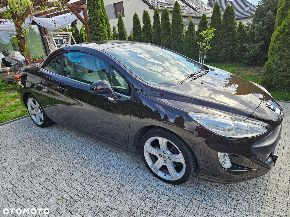 Peugeot 308 CC 155 THP Automatik Premium - 21