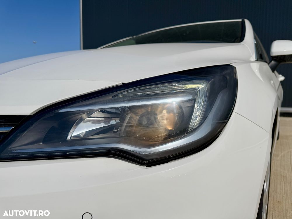 Opel Astra 1.2 Turbo Start/Stop Business Edition - 28