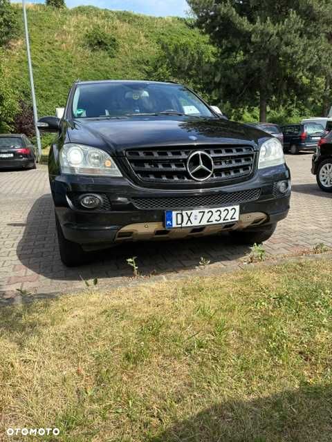 Mercedes-Benz ML