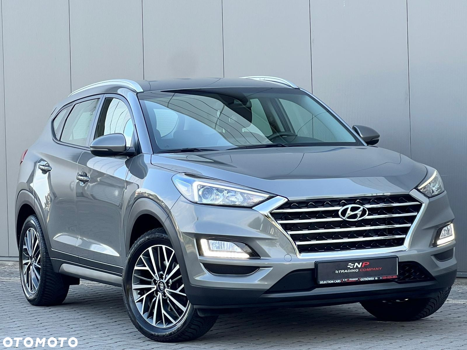 Hyundai Tucson 1.6 GDi 2WD Style - 28