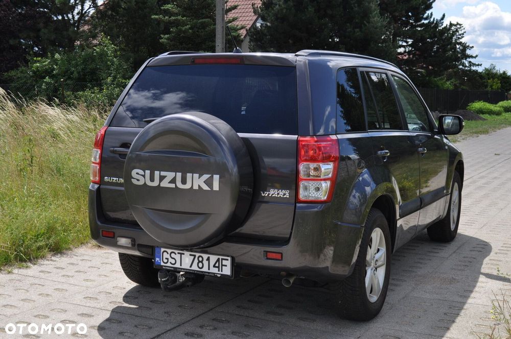 Suzuki Grand Vitara - 7