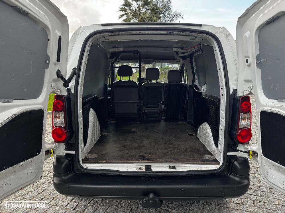 Citroën Berlingo - 9