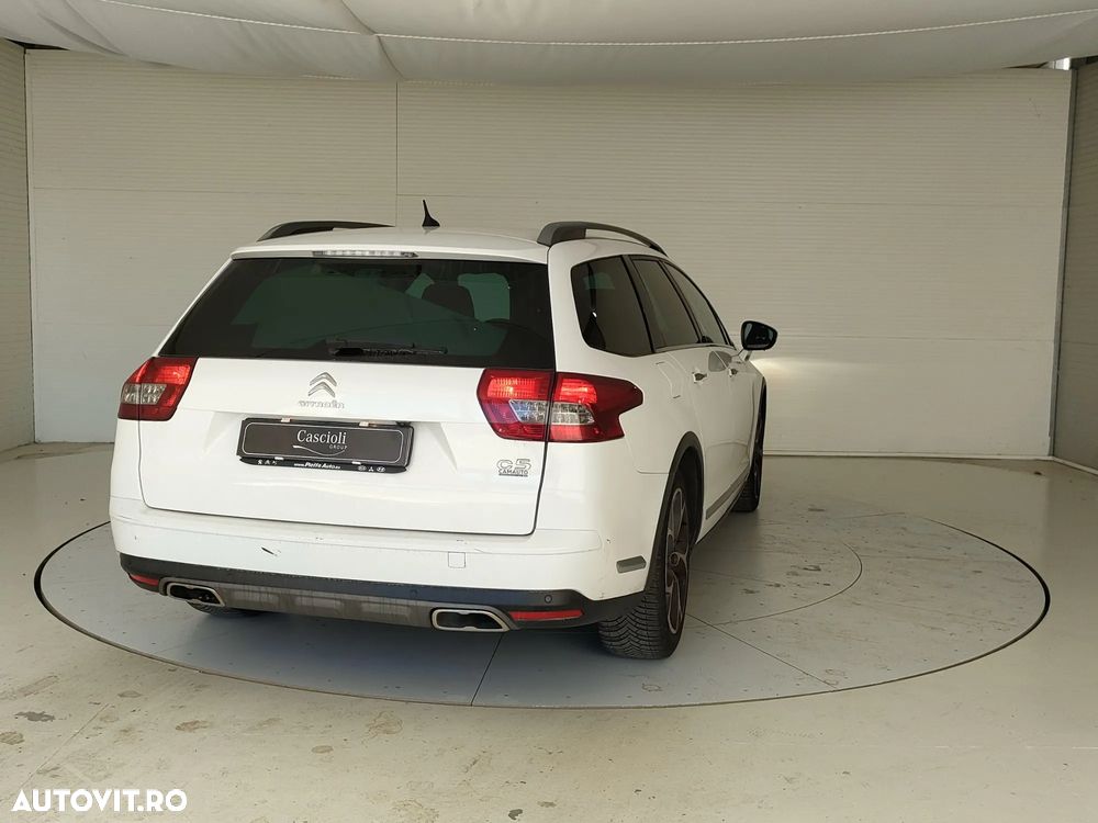 Citroën C5 Tourer 2.0 BlueHDi EAT6 H3+ Seduction - 3