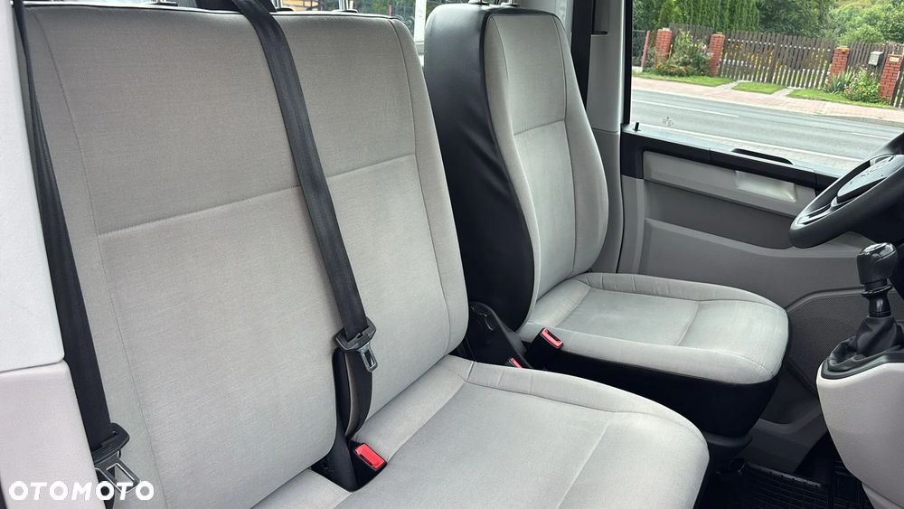 Volkswagen Transporter T6 - 18
