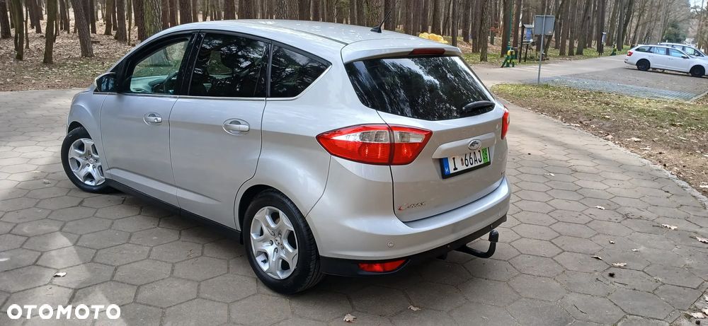 Ford C-MAX 1.6 TDCi Titanium - 2