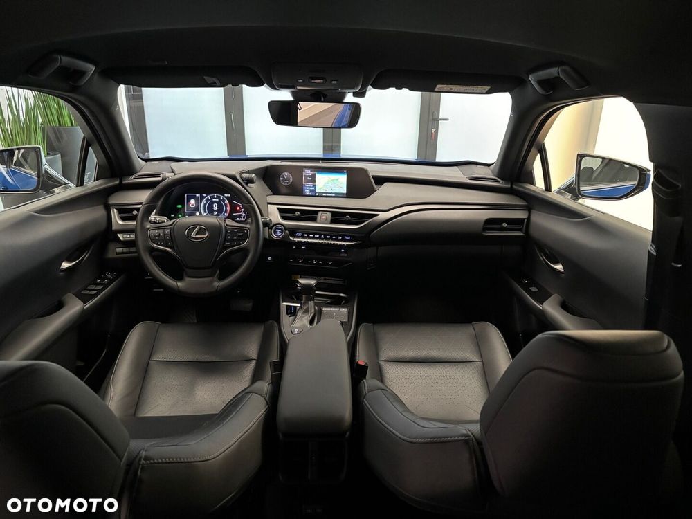 Lexus UX 250h GPF Prestige AWD - 5