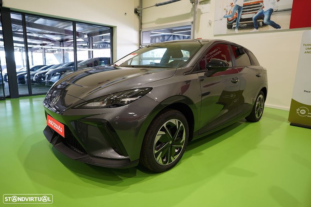 MG MG4 64 kWh Comfort - 2