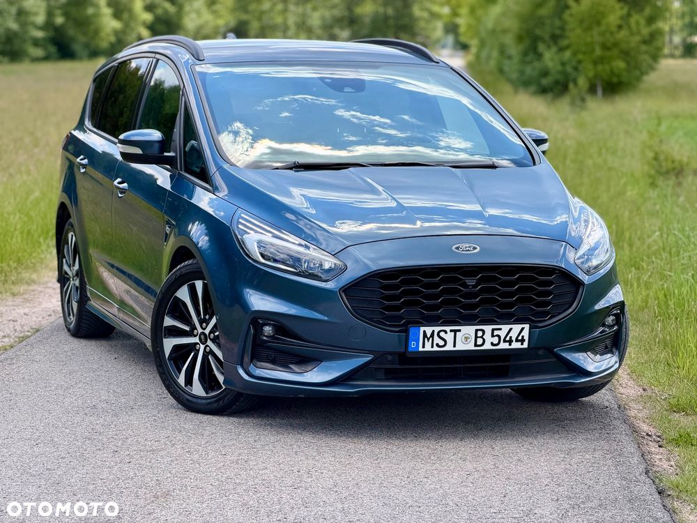 Ford S-Max 2.0 EcoBlue AWD ST-Line - 27