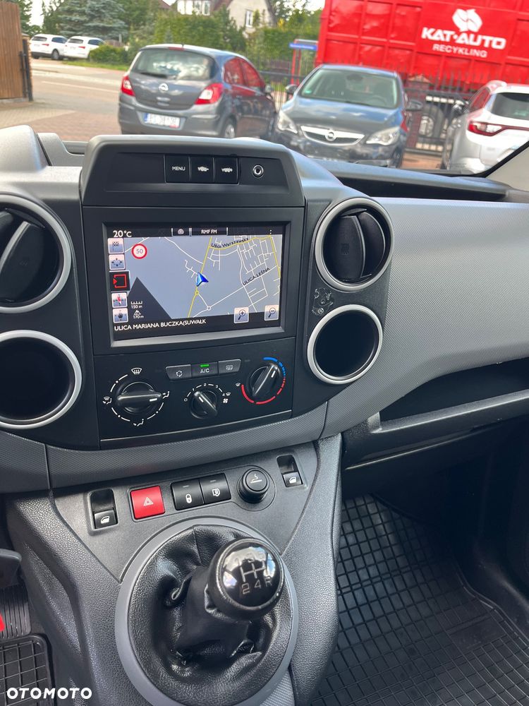 Citroën BERLINGO - 27
