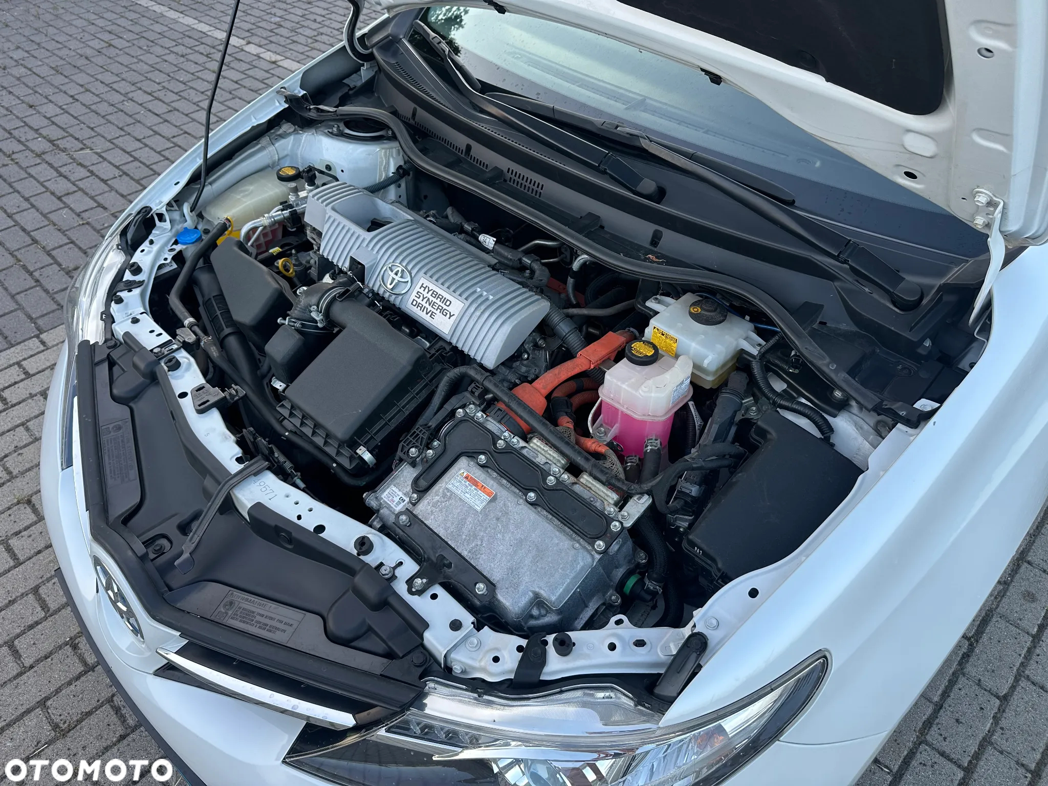 Toyota Auris 1.8 VVT-i Hybrid Automatik Touring Sports Executive - 21