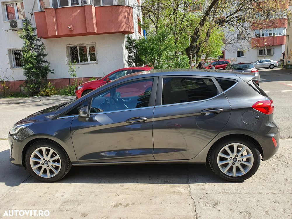 Ford Fiesta 1.0 EcoBoost Titanium - 3