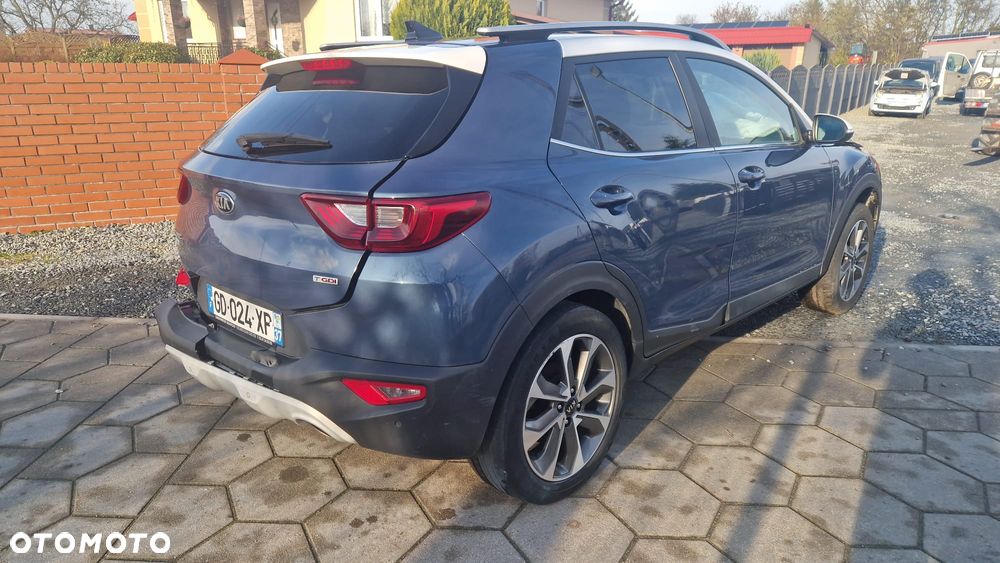 Kia Stonic 1.0 T-GDI 120 Platinum Edition - 1