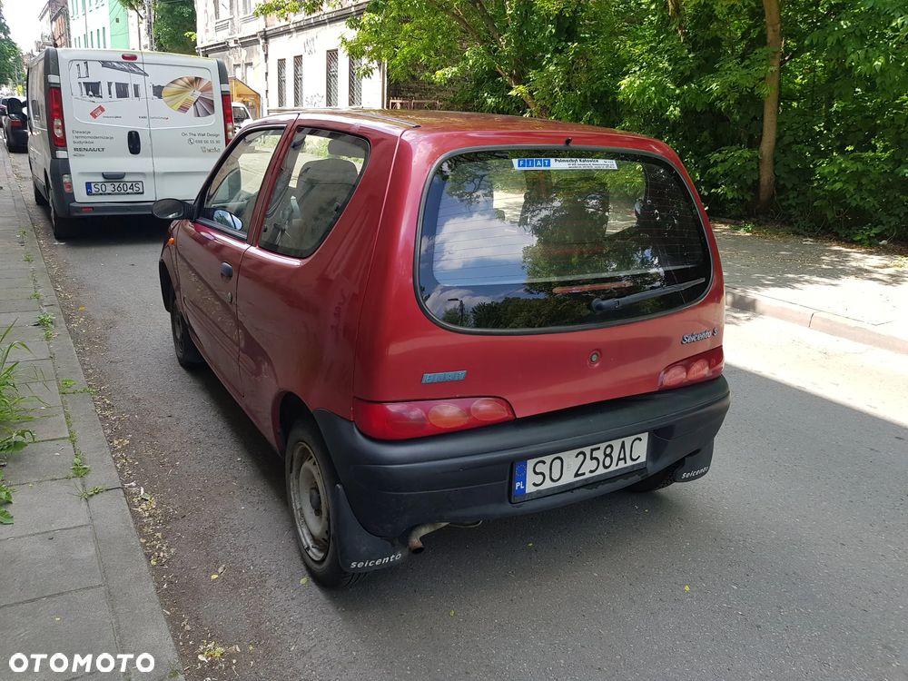 Fiat Seicento - 4