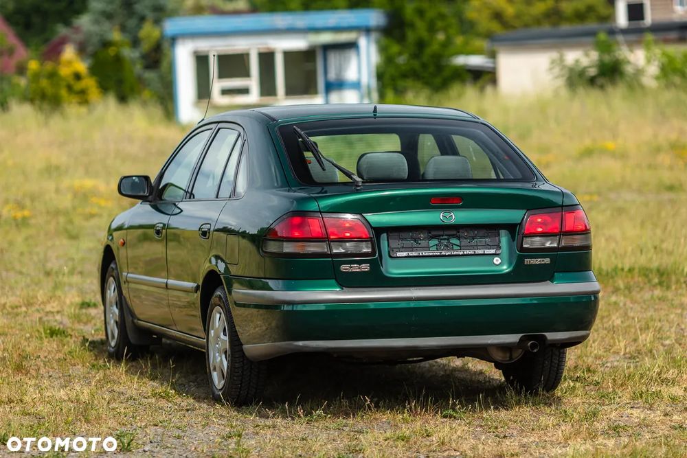 Mazda 626 2.0 - 9