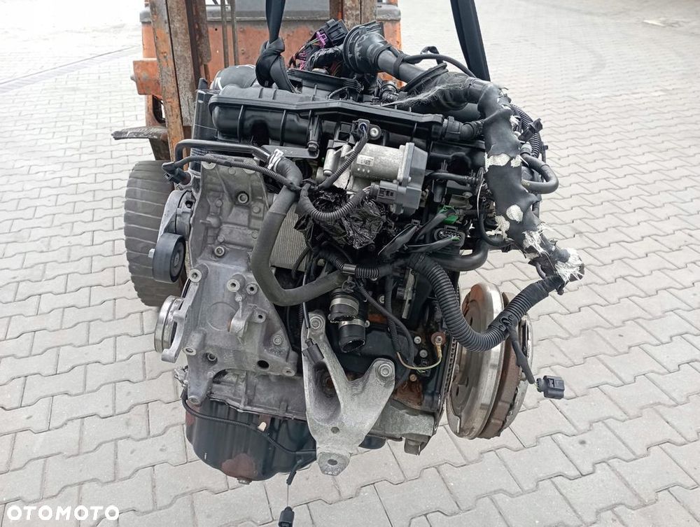 AUDI A4 B8 1.8 TFSI SILNIK KOMPLETNY CDH - 3