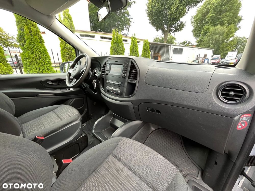 Mercedes-Benz Vito 116cdi Long automat - 5