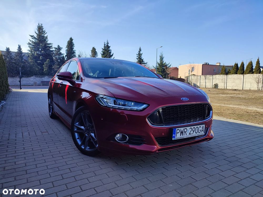 Ford Mondeo 1.5 EcoBoost ST-Line - 9