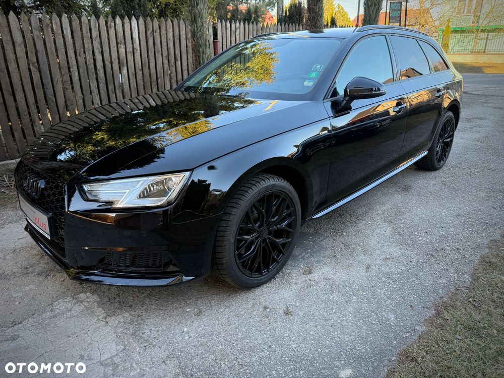 Audi A4 Avant 2.0 TDI ultra S tronic sport - 3
