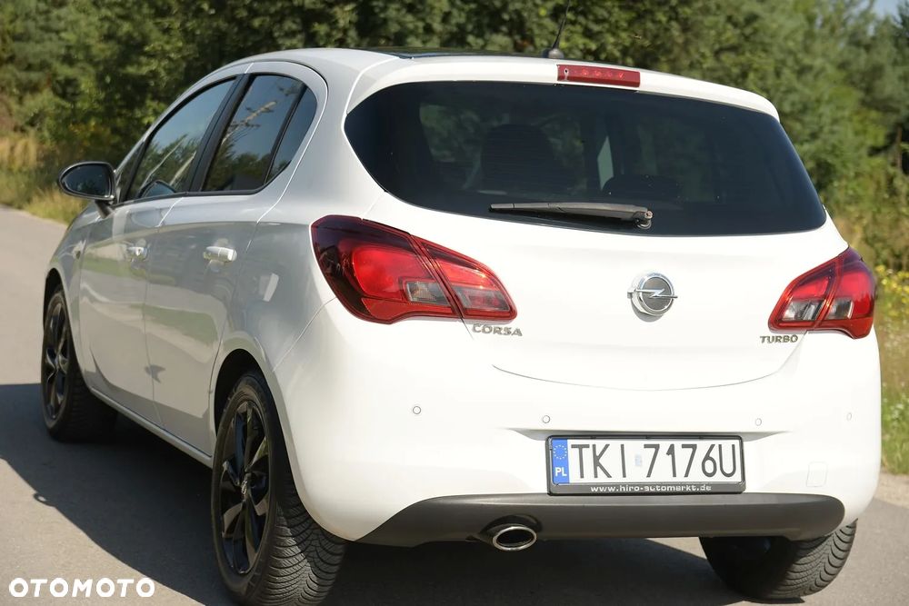 Opel Corsa 1.4 Turbo (ecoFLEX) Start/Stop Selection - 6