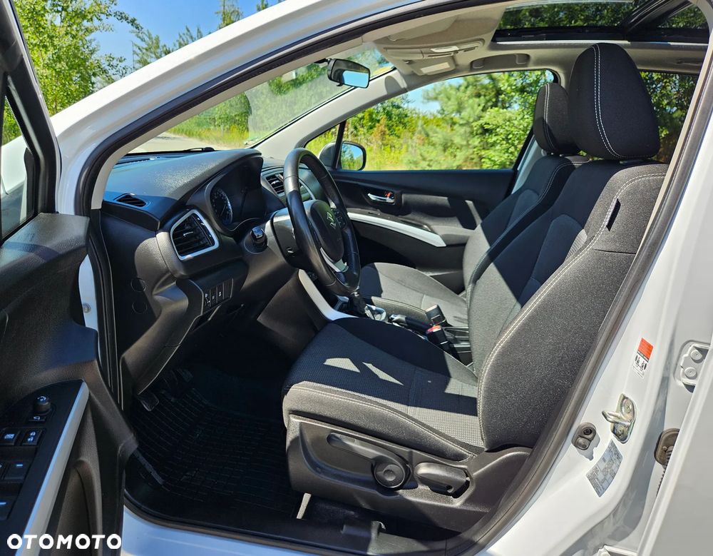 Suzuki SX4 S-Cross 1.6 DDiS Premium Plus 4WD - 14