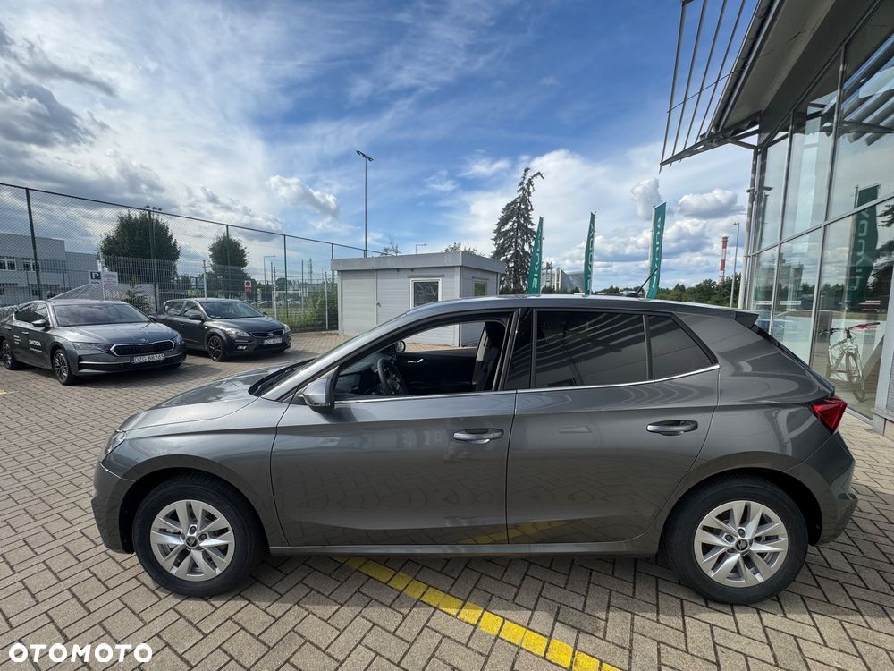 Skoda Fabia 1.0 TSI Drive - 3