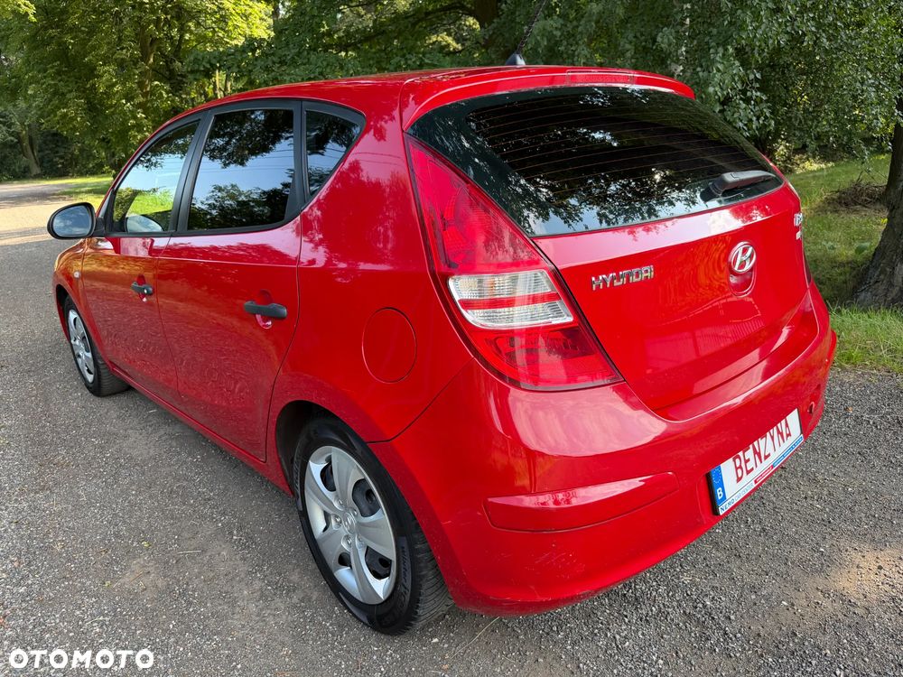 Hyundai i30 1.4 Edition Plus - 10