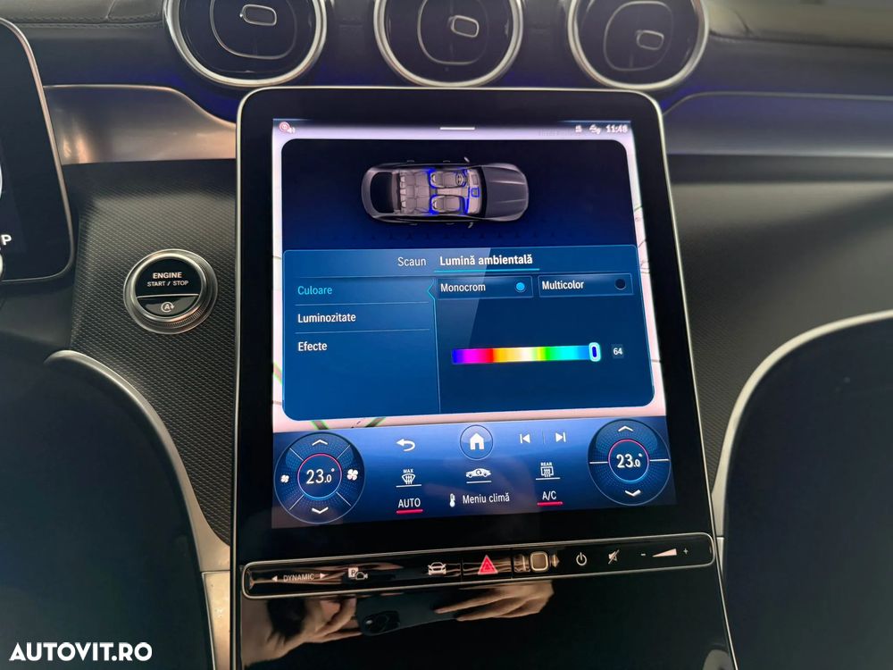 Mercedes-Benz GLC Coupe 200 4Matic 9G-TRONIC Edition AMG Line - 20