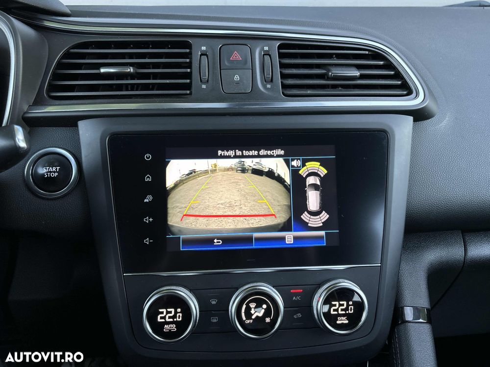Renault Kadjar BLUE dCi 115 BUSINESS EDITION - 17