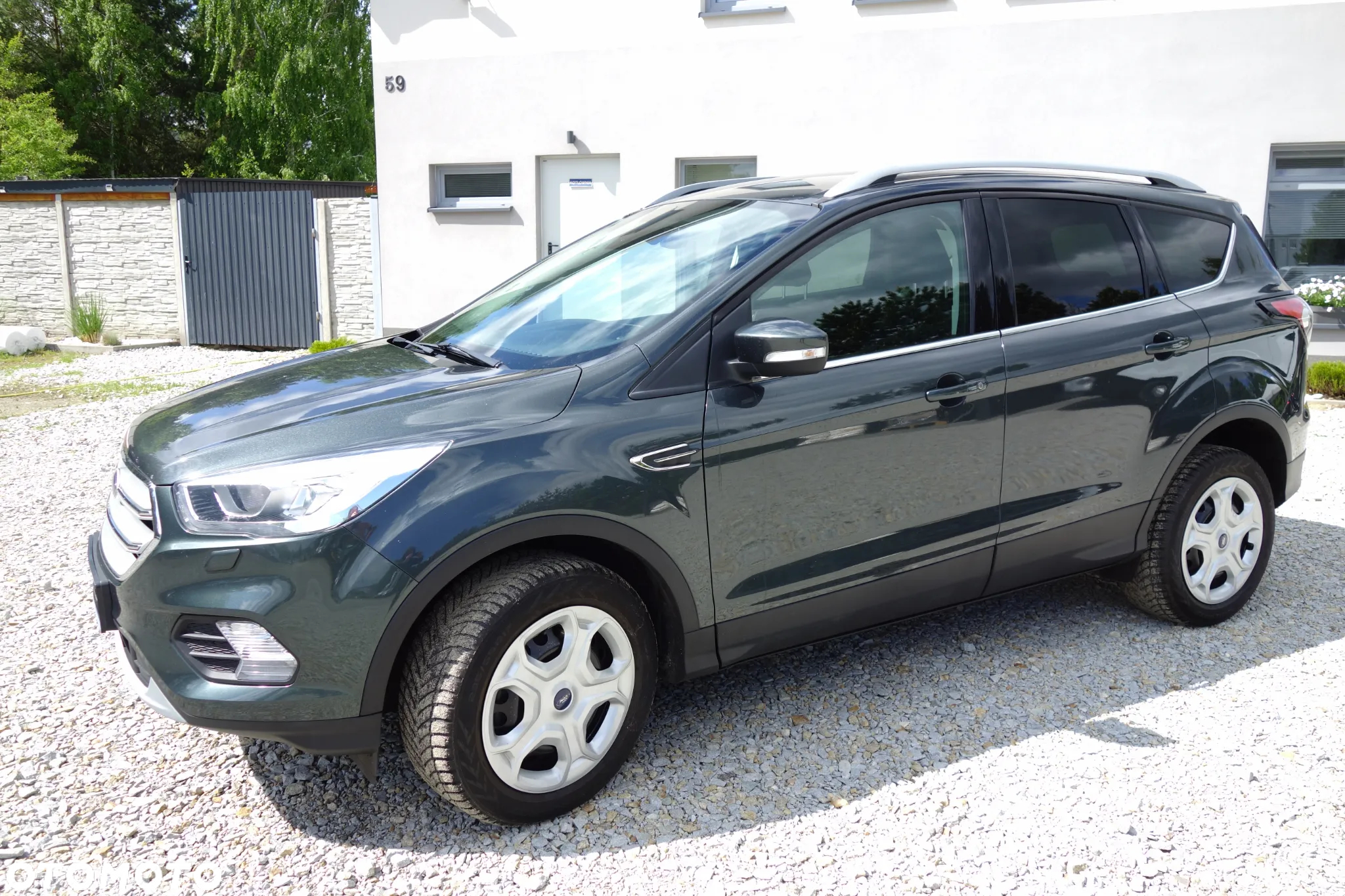 Ford Kuga 2.0 TDCi FWD Trend - 13