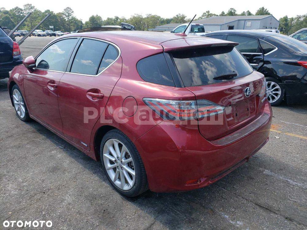 Lexus CT 200h Elegance - 19