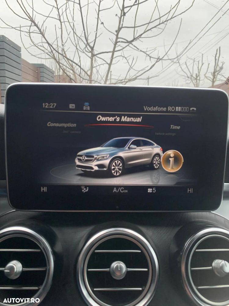 Mercedes-Benz GLC Coupe 220 d 4MATIC - 25