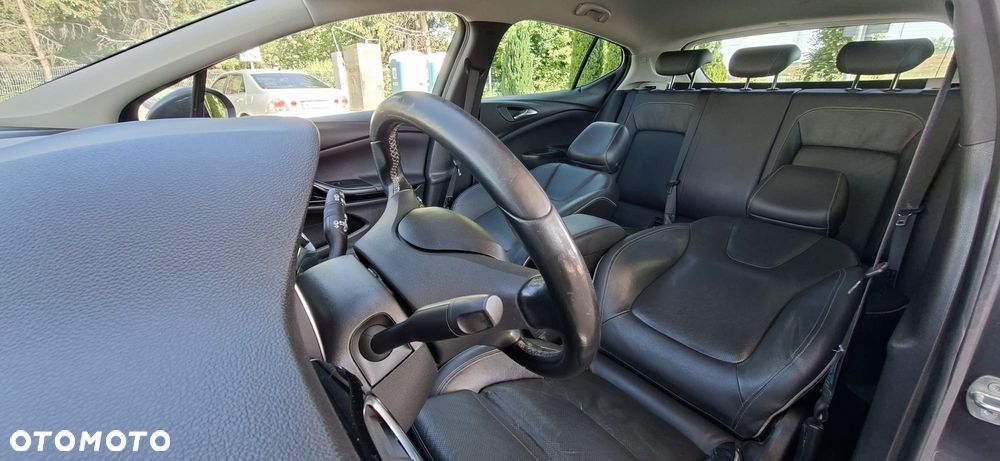 Opel Astra 1.4 Turbo Start/Stop Innovation - 22