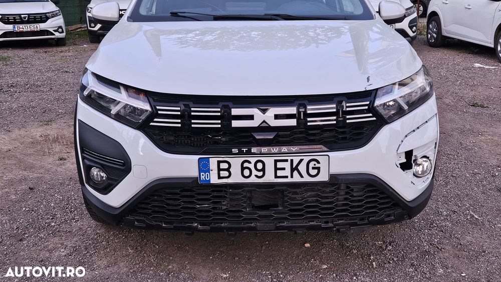 Dacia Sandero Stepway ECO-G 100 MT6 Expression - 9