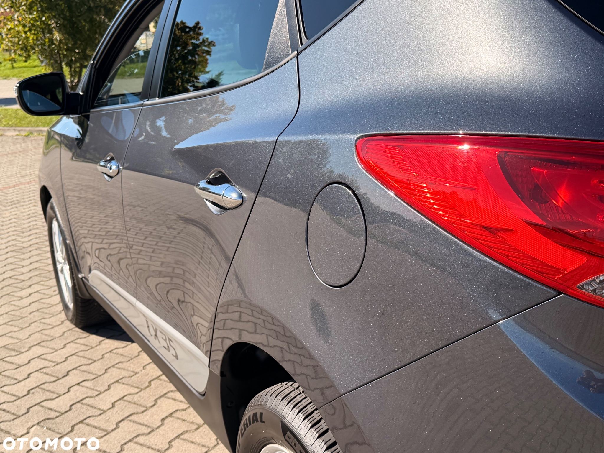 Hyundai ix35 2.0 CRDi Premium 2WD - 15
