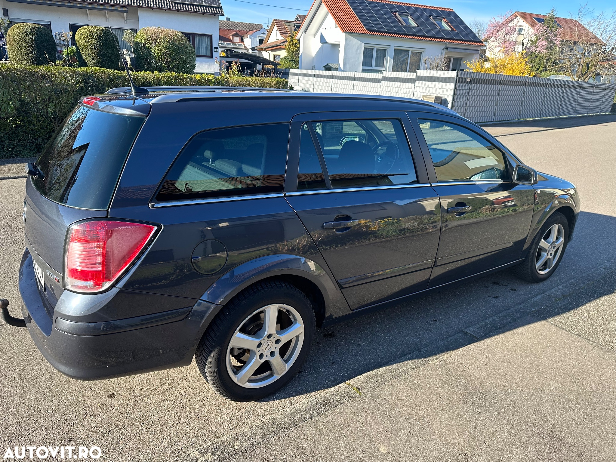 Opel Astra 1.9 CDTI Caravan DPF Cosmo - 6