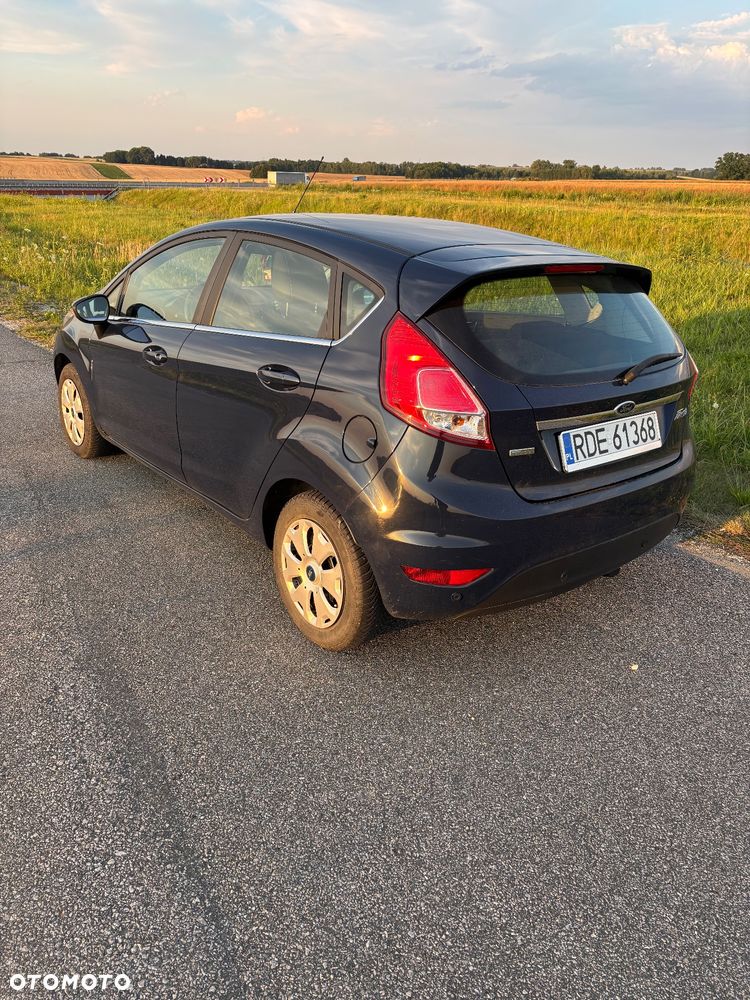 Ford Fiesta 1.0 EcoBoost Titanium - 7
