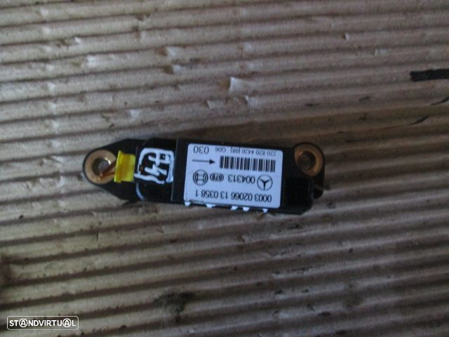 Sensor Airbag 2208204426 MERCEDES W220 2002 - 2