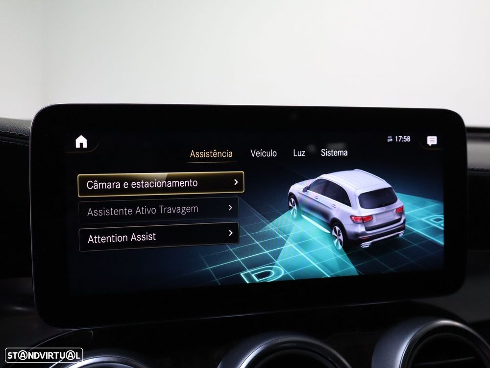 Mercedes-Benz GLC 300 de 4Matic - 13