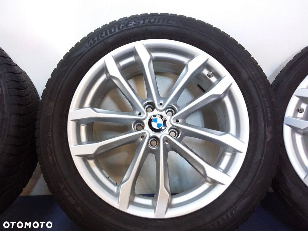BMW X3 X4 G01 G02 FELGI KOŁA ZIMOWE 245/50R19 691 - 7