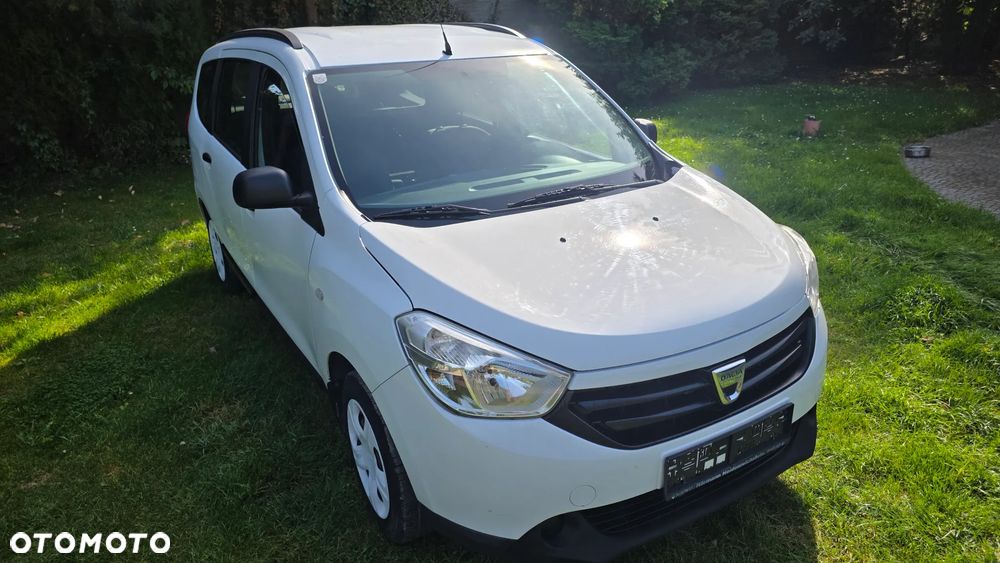 Dacia Lodgy 1.6 MPI 85 Ambiance - 10